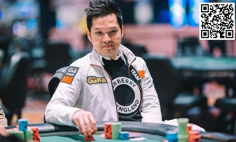 WSOP国人冠军蒲蔚然与Tony宣布「金手链重大计划」