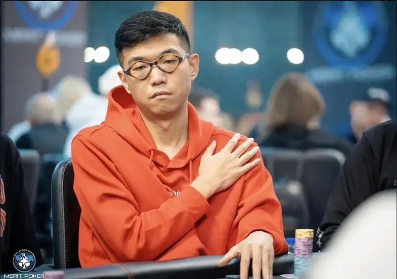 Merit Poker塞浦路斯 | 4位国人以记分牌前十强晋级主赛Day3，罗爽、魏国梁、顾悦凡等13位中国玩家纷纷晋级