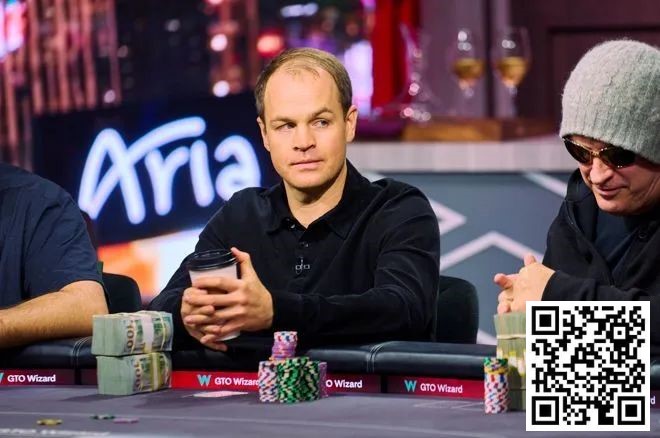 Andrew Robl在《High Stakes Poker》节目中“杀疯了”！