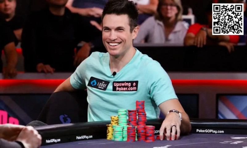 Doug Polk，从微级别玩家到身家百万的培训网站创始人