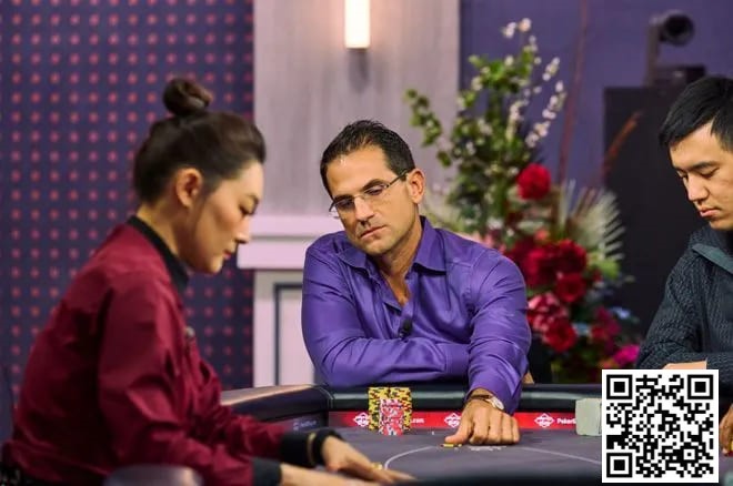 《High Stakes Poker》第七集：Yu老板上场就输啊，咋这么倒霉&#8230;&#8230;