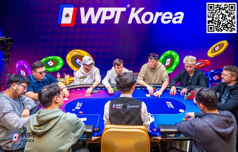 WPT济州岛站｜赛事圆满落幕！国人大发神威豪气狂揽19座冠军奖杯！下一站我们精彩再延续！