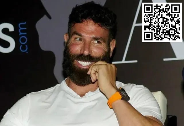 趣闻 | Dan Bilzerian：我很期待和内马尔打两把