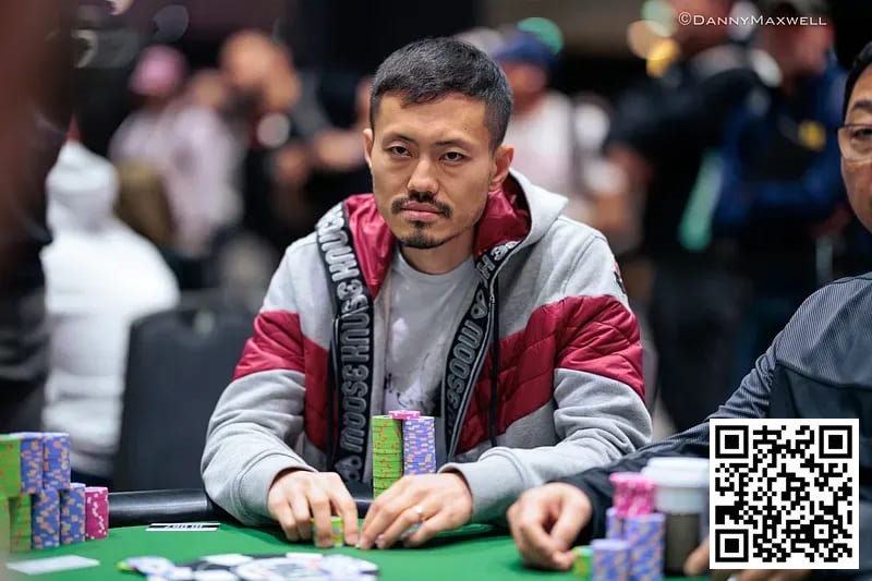 2024WSOP | 穆森深码晋级百万富翁制造者Day 4，Jun Li深码晋级PokerNews深筹赛Day 2