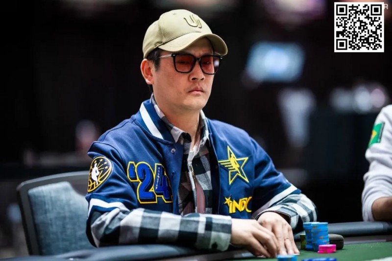 2024WSOP | 陈东获中级别赛第4名，罗曦湘、朱跃奇挺进H.O.R.S.E.豪客赛10强