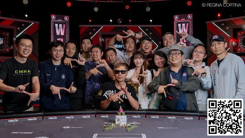 2024WSOP圆满落幕，美籍日裔Jonathan Tamayo主赛夺冠，收获千万奖金