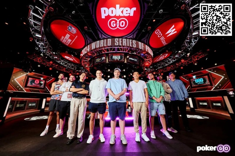 话题 | 2024年WSOP主赛事决赛桌扣税后谁才是大赢家？