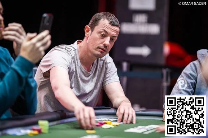 话题 | Tom Dwan：喜欢但并不热爱扑克