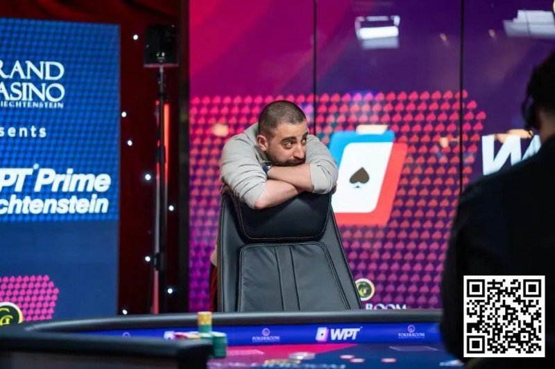 Marc Sen赢得WPT Prime列支敦士登赛 David Peters在WSOP线上赛单季47次挺进决赛桌