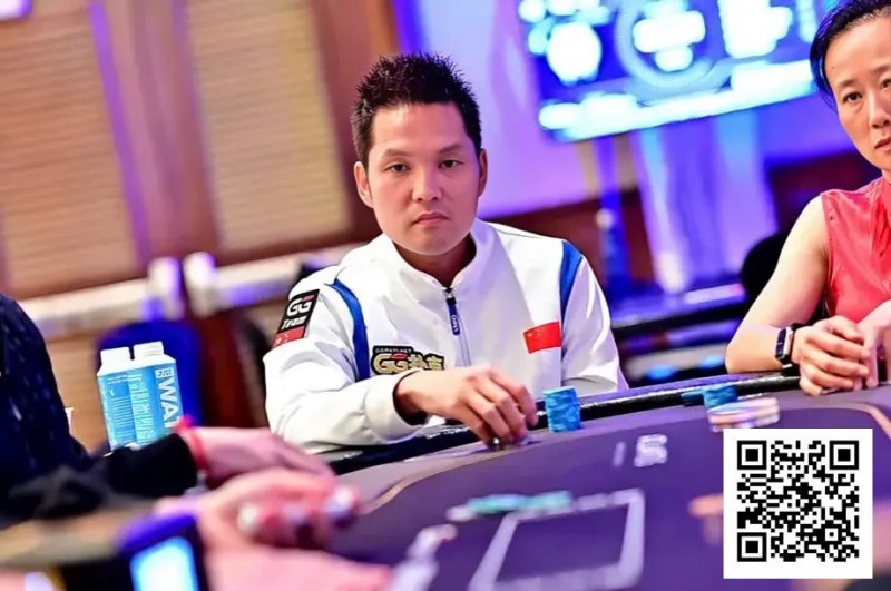 WSOP惊魂记！Tony Lin备赛差点出车祸？先难后获成功挺进Triton主赛事Day2