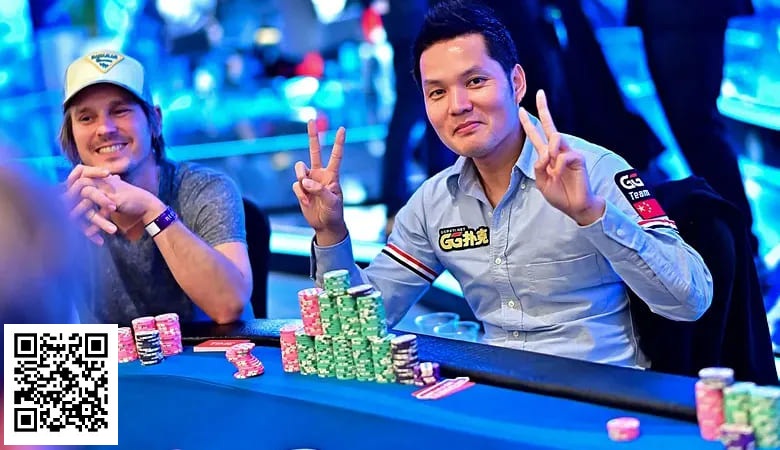 Tony晋级WSOP天堂超级主赛事Day3，丹牛止步170名，Hellmuth成为泡沫男孩