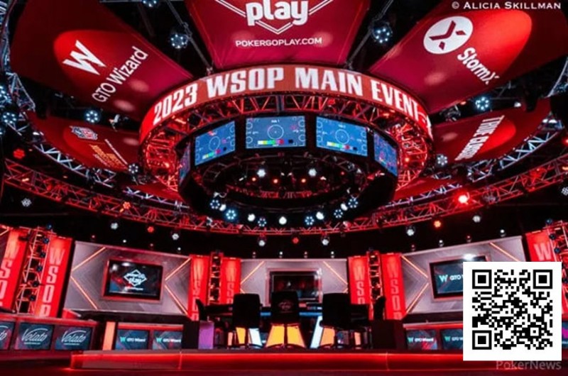 话题 | 2025年WSOP日期公布：56届年度盛事即将到来